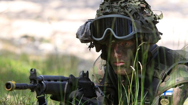 Finland och Sverige närmar sig ett Nato-medlemskap. Foto: Czarek Sokolowski