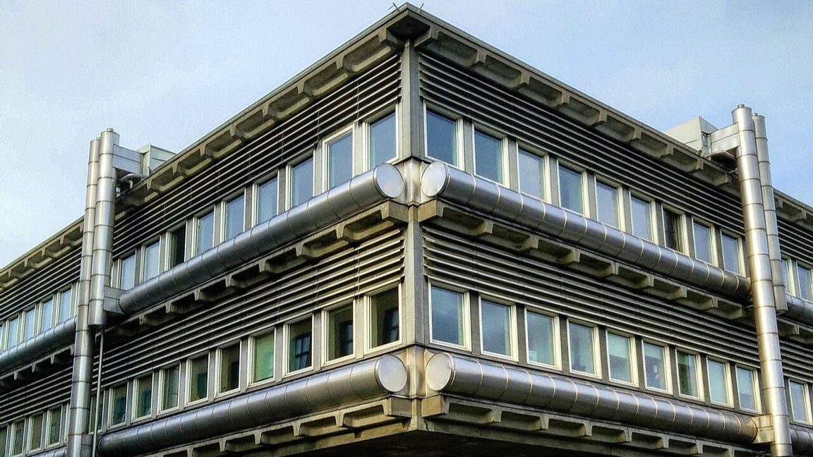 Polisstation på Drottninggatan 18 i Malmö. Foto: Johan Jönsson/CC BY 4.0