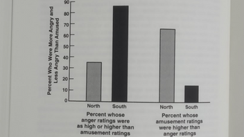 Ur Nisbett & Cohen: Culture of Honor 1996