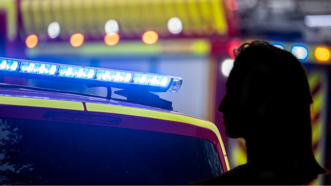 En kvinna i Hudiksvall åtalas för vårdslöshet efter att ha orsakat lägenhetsbrand. Foto: Johan Nilsson/Kiichiro Sato/AP/TT