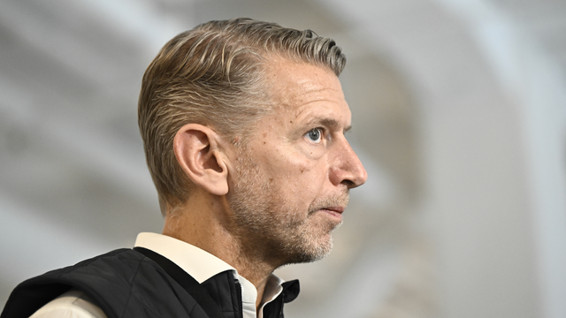 Peter Carlsson, grundare och tidigare vd för Northvolt. Foto: Christine Olsson/TT