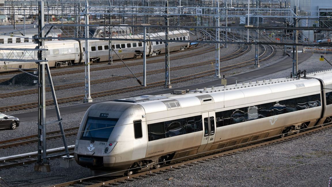 Genrebild. Foto: Anders Wiklund/TT