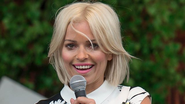 Petra Marklund skulle uppträda på festivalen. Foto: Frankie Fouganthin/CC BY 4.0