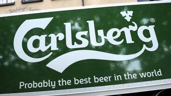 Carlsberg var på väg att lämna landet när deras dotterbolag beslagtogs. Foto: JANERIK HENRIKSSON / TT