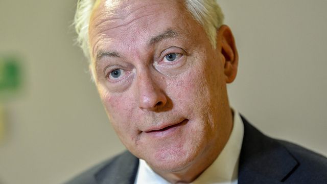 Johan Eriksson.
Foto: Jonas Ekströmer/TT.