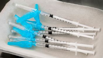 Ytterligare en vaccindos mod covid-19 kommer att erbjudas i höst. Foto: Claudio Bresciani/TT