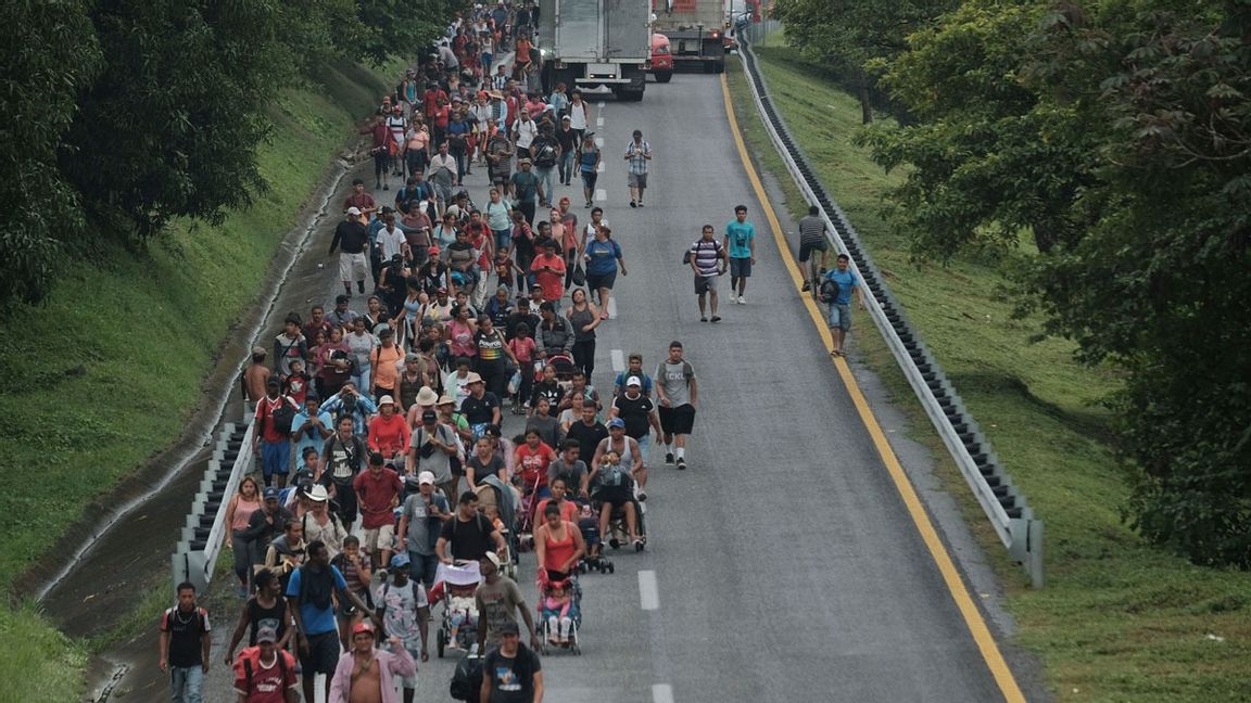 Foto: Isabel Mateos/AP/TT