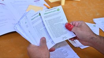 Miljöpartiet tredje största partiet för de med utomeuropeisk bakgrund. Foto: Claudio Bresciani/TT.