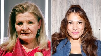 Cecilia Uddén och Farah Abadi är två av undertecknarna som anklagar Israel för krigsbrott. Foto: Caisa Rasmussen/TT