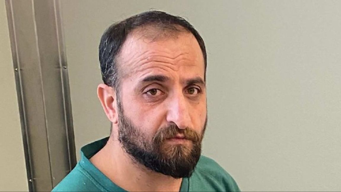 Hunr Abdul Qader har lyckats stanna i Sverige trots utvisningsbeslut. Foto: Polisen