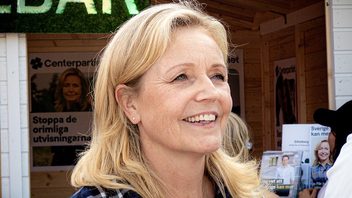Elisabeth Thand Ringqvist (C). Foto: Axadem/CC BY 4.0