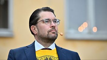 Bild: Christine Olsson / TT