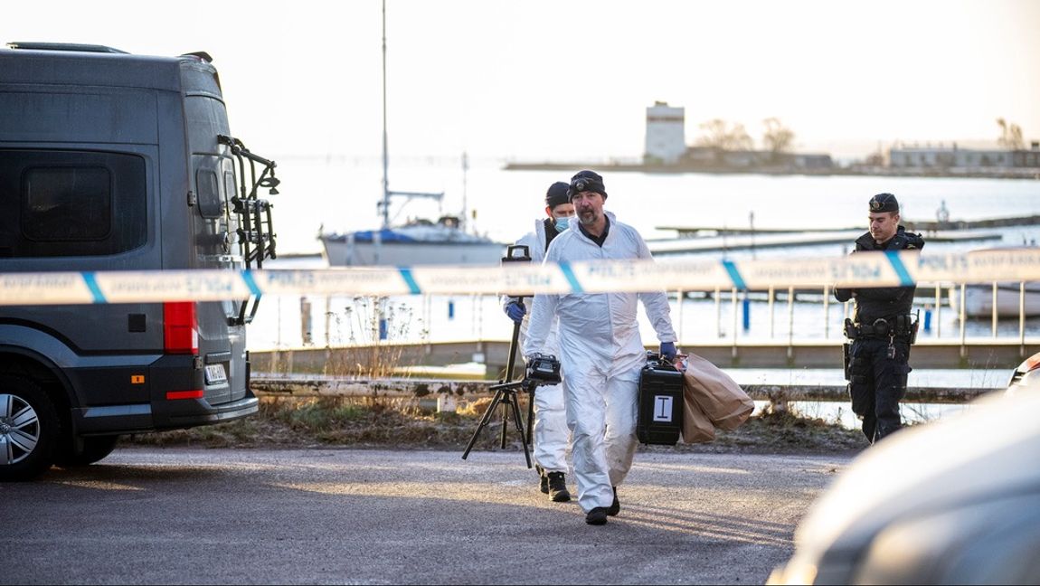 Misstänkta huvudaktörer för flera mord i Kalmar gripna