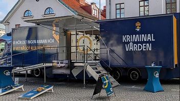 Foto: Jonn Leffmann  Creative Commons Attribution 4.0