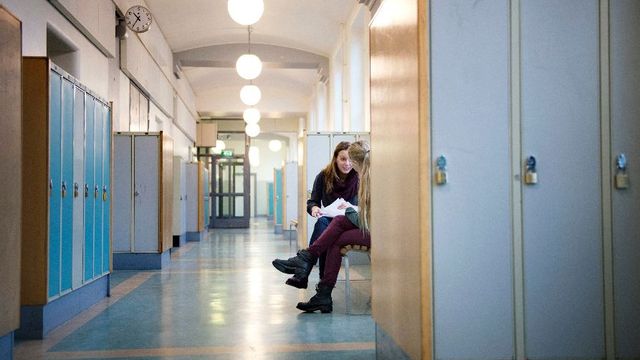 Genrebild. Foto: Jessica Gow/TT