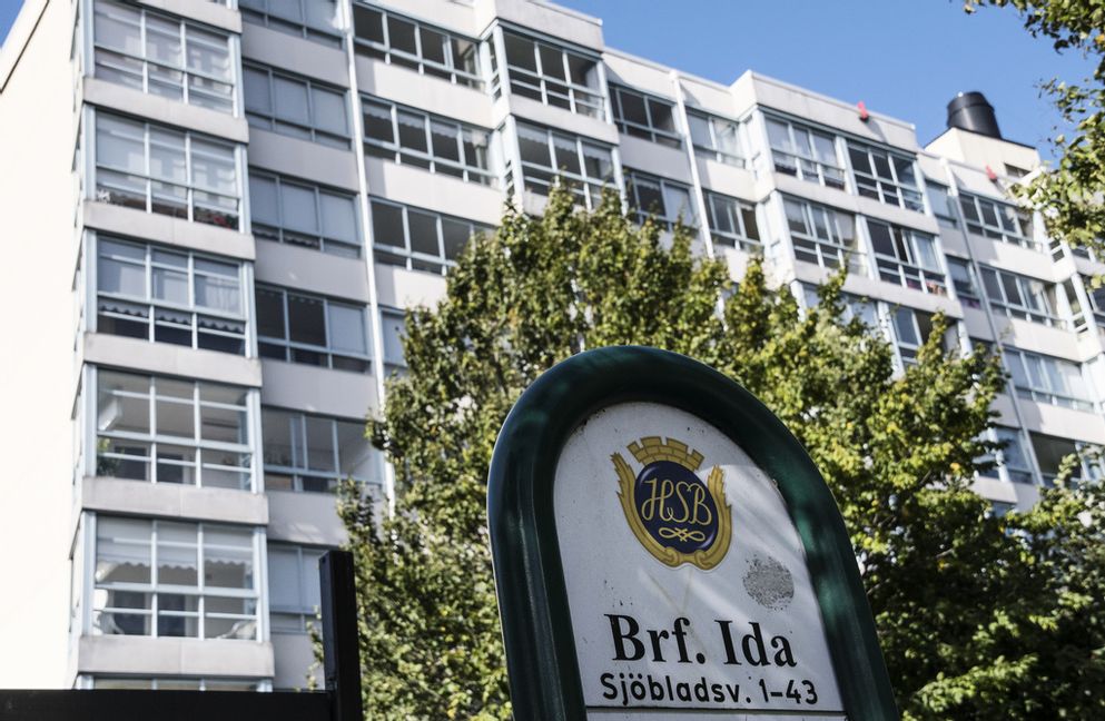 Bostadsrättsföreningen Ida i Malmö tilldöms mer än 56 miljoner kronor i skadestånd. Arkivbild. Foto: Johan Nilsson/TT