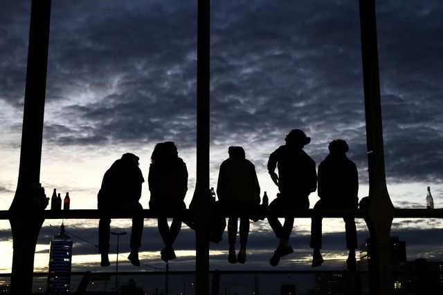 Femtonåringar behöver information, inte reklam, inför gymnasievalet, enligt S. Matthias Schrader/AP/TT