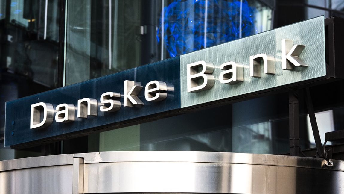 Danske bank bedömer att fastighetsmarknaden har långt till botten. Foto: Annika Byrde/TT