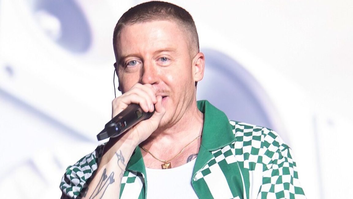 Macklemore. Foto: Selbymay