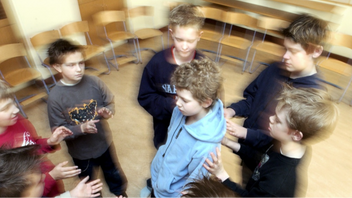 Oordning och oreda. Foto: Mark Earthy/TT