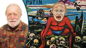 Wagnergruppens statskuppsförsök har försvagat Rysslands president. Ill: Matthias Laurenz Gräff (CC BY-SA 4.0)