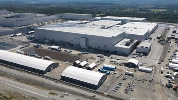 Northvolt. Foto: Spisen / Creative Commons 4.0