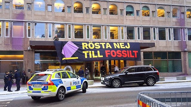 Foto: Återställ Våtmarker