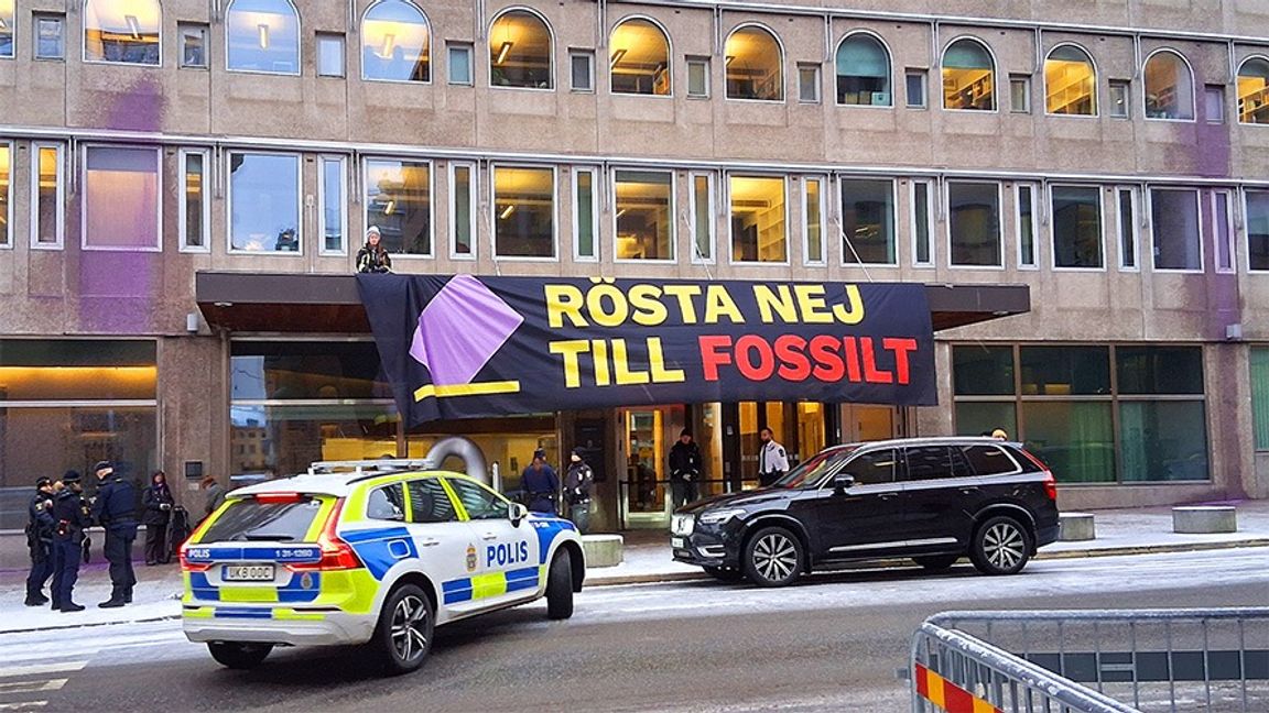 Foto: Återställ Våtmarker