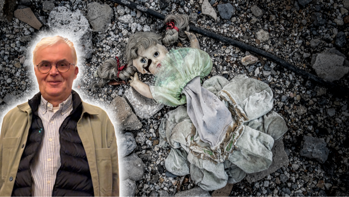 Kan de mördade barnen omdefinieras som levande? Foto: Magnus Hjalmarson Neideman / SvD / TT