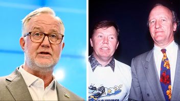 Exit Johan Pehrson öppnar för en Ny Demokrati-liknande situation för Liberalerna skriver John Gustavsson. Foto: NTB/Anders Wiklund/TT