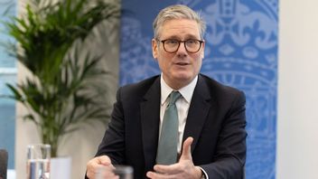 Premiärminister Keir Starmer. Foto: Number 10, CC BY 2.0