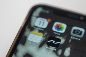 Totalt drabbades 1|500 kunder av tisdagens it-haveri hos Nordnet. Ida Marie Odgaard/Ritzau Scanpix/TT