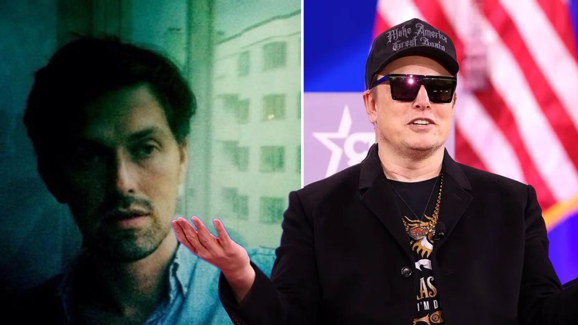 Mrtin Aagård är kritisk till Elon Musk: Foto: Skärmdum X / Gage Skidmore (CC BY-SA 2.0)  