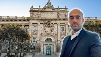 ”Sverige behöver en politik byggd på rättvisa, frihet och ansvar”, skriver Michael Merdoyo. Foto: Jonas Ekströmer/TT.