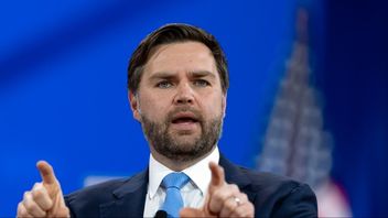 JD Vance. Foto: AP