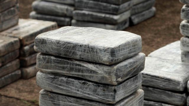 Knarkkungarna är involverade i kokainhandel. Foto: Arnulfo Franco/AP/TT