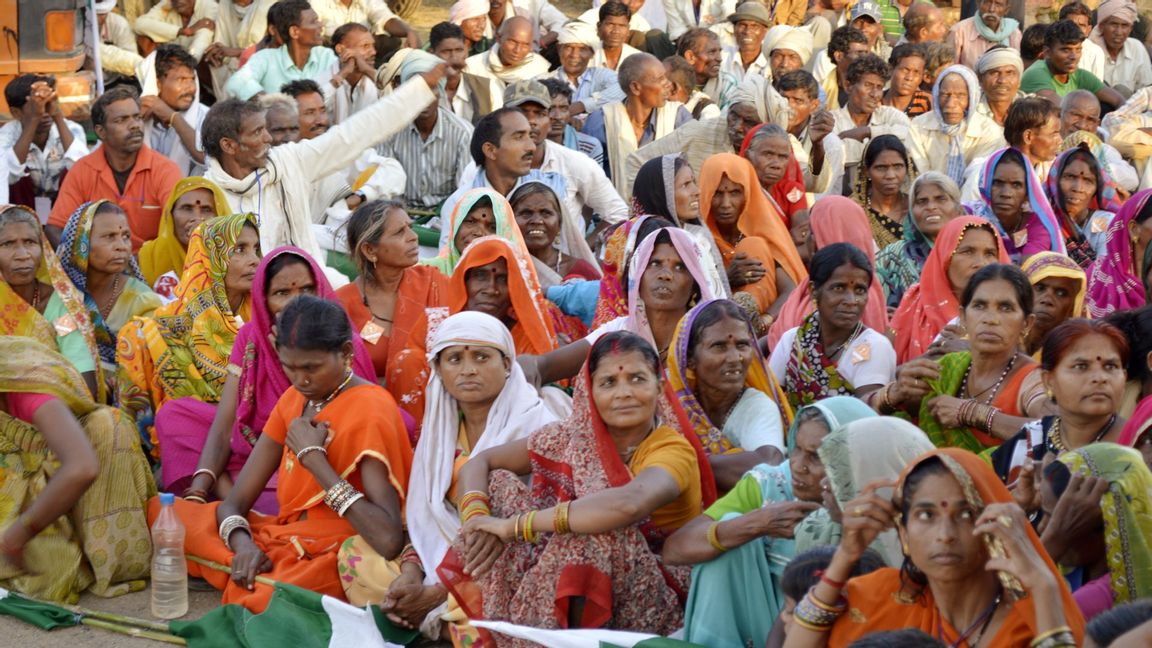 För första gången sedan 1931 ska invånarnas kast dokumenteras i folkräkningen. Foto: CC BY-SA 4.0/Wikimedia Commons