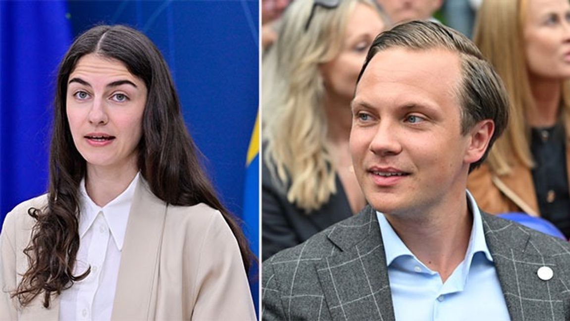Bild: Jonas Ekströmer/TT/Christine Olsson/TT 