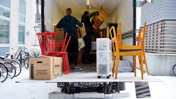  White flight, medelklassens flytt till villaförstäderna, har pågått länge, skriver Lars Åberg. Genrebild. Foto: Henrik Montgomery/TT.