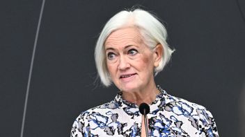 Sjukvårdsminister Acko Ankarberg Johansson (KD) är ansvarig för regeringens nya vårdinitiativ. Foto: Claudio Bresciani/TT