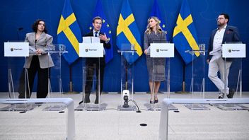 Missnöjet med regeringen växer enligt ny mätning från Indikator Opinion. Foto: Christine Olsson/TT.