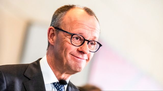 Tyskland ska fortsätta satsa på klimatpolitik enligt Friedrich Merz. Foto: AP