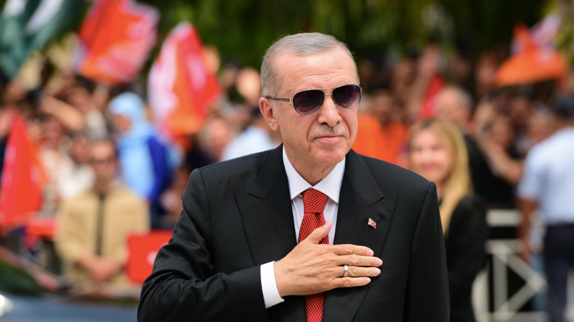 Erdogan är skeptisk till Sveriges nya terrorlagstiftning. Foto: Nedim Enginsoy