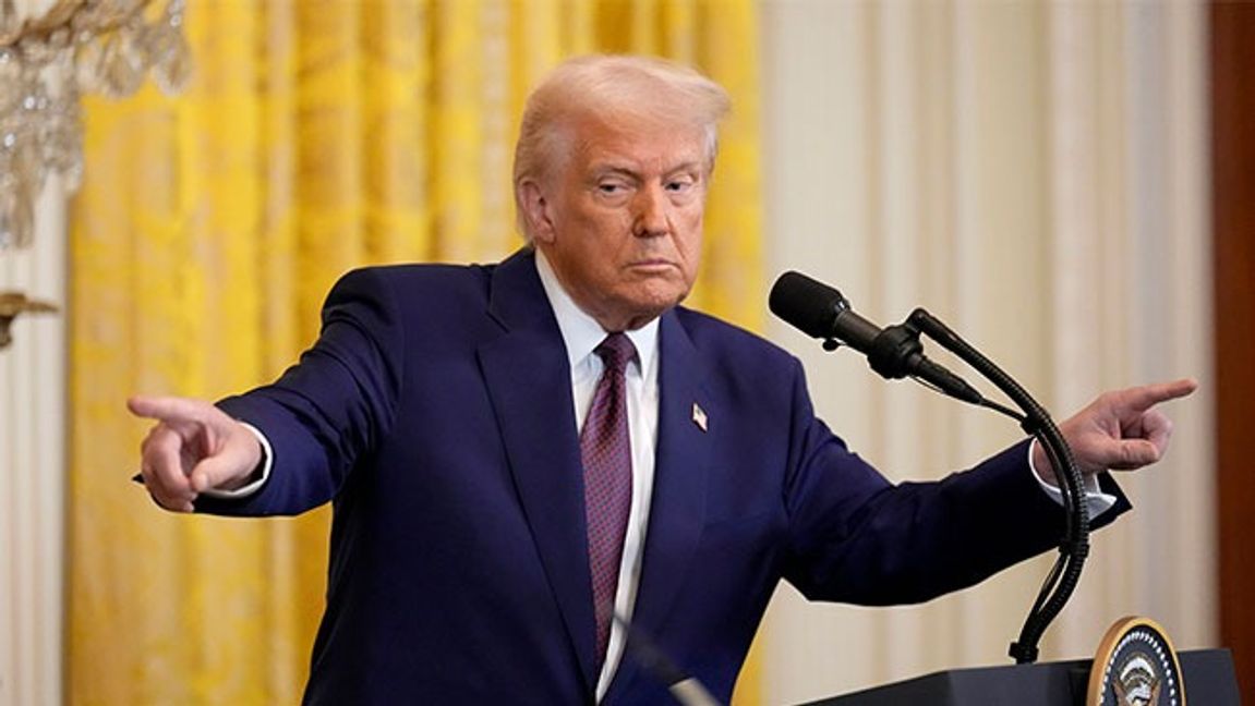 Bild: AP Photo/Ben Curtis