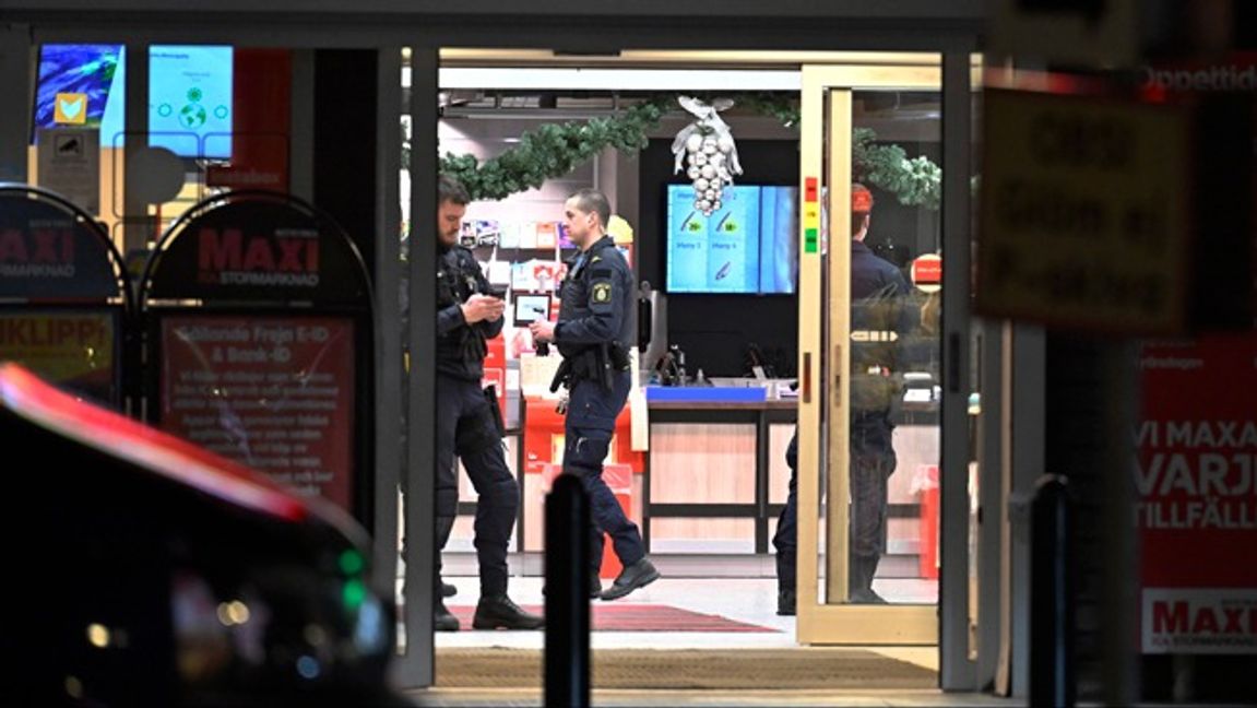 Foto: Jonas Ekströmer/TT