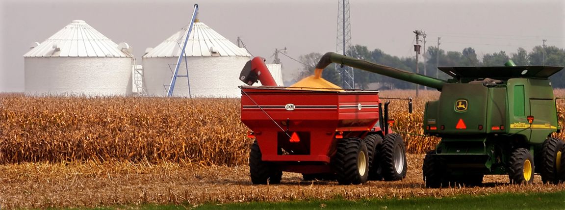 Färska månadssiffror för producentpriser från USA. Arkivbild SETH PERLMAN AP/TT