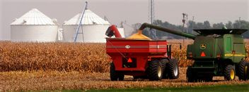 Färska månadssiffror för producentpriser från USA. Arkivbild SETH PERLMAN AP/TT