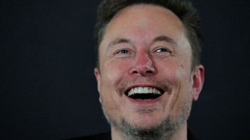 Elon Musk-ägda X inför förändringar i blockeringsfunktionen. Foto: AP/Kirsty Wigglesworth, Pool, File.