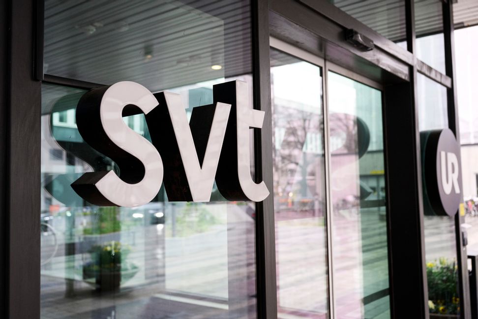 SVT hade tekniska problem på morgonen. Arkivbild. Foto: Jessica Gow/TT