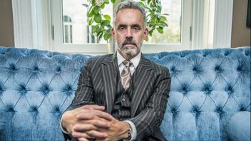 Jordan Peterson. Foto: Lars Pehrson/SvD/TT